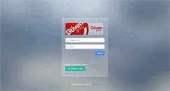 Desktop Screenshot of bayi.guvengroup.com.tr